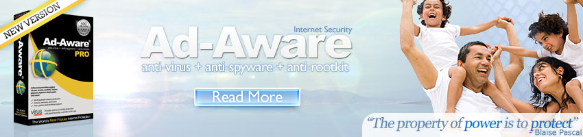 Ad-Aware Internet Security