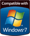 Compatible with Windows 7