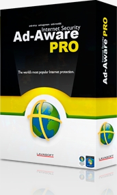 Ad-Aware Pro Boxshot Ad-Aware Pro Boxshot