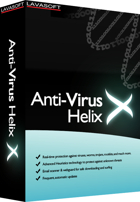 Lavasoft Anti-Virus Helix 8.2.0.34 Lavasoft Anti-Virus Helix 8.2.0.34
