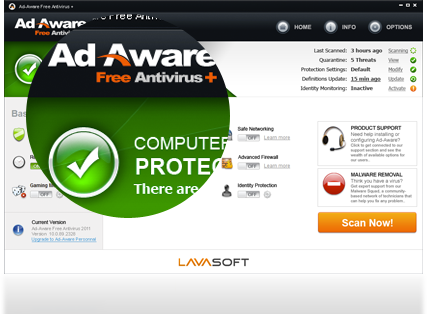 Ad-aware Free -  8