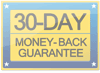 30 Day Money Back Guarantee