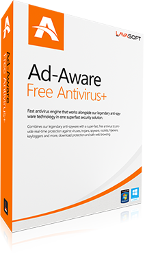 Ad-Aware Free Antivirus+ 11.10.767.8917
