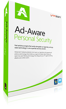 Ad-Aware Personal Security - 25% OFF