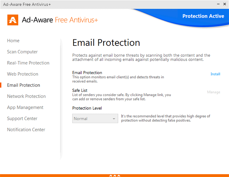 Ad-Aware Free Antivirus Free software download. - Lavasoft