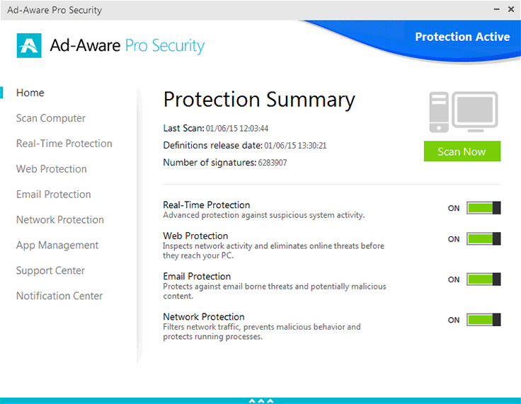 Ad-Aware Pro Security - 广告软件清理工具丨反斗限免