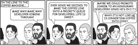 Coffee Line